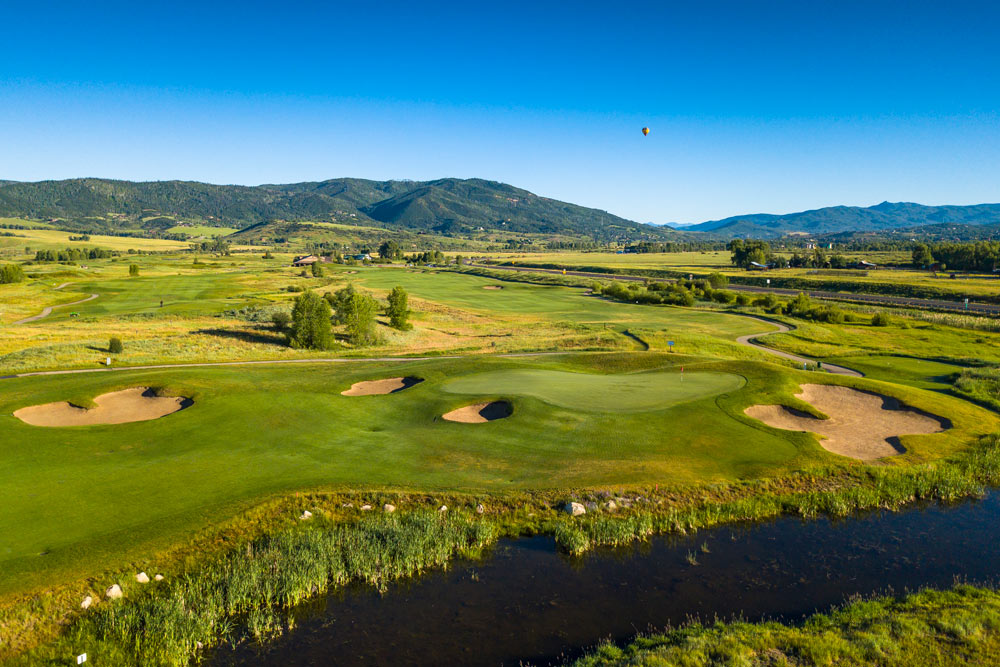 Haymaker Golf Course Steamboat Springs, CO Course Info & Photos